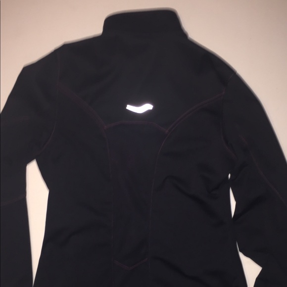 Saucony Razor Soft Shell Running Jacket black XS - Picture 5 of 5